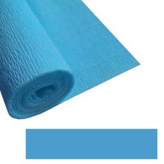 Креп-бумага неон синий 50*200см 25г/м2 ST02308 (500шт) купить в Украине