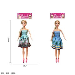 Кукла B01-27 (108шт) 2 вида, в пакете 30*12 см купити в Україні