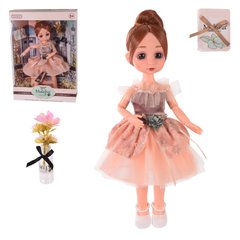 Лялька "Emily" QJ107D (48шт|2) з аксесуарами, р-р ляльки - 29 см, в кор. купити в Україні