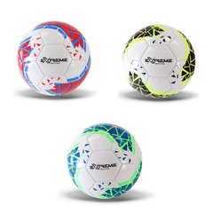 Мяч футбольный арт. FB24015 (60шт) №5 PVC 330 грамм, 3 микс купить в Украине