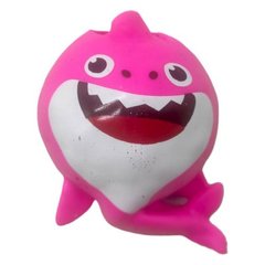 Игрушка-антистресс "Baby Shark" (розовый)