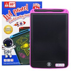 Планшет для малювання "LCD Tablet" (рожевий) купити в Україні