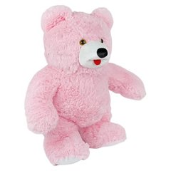 М'яка іграшка Ведмідь Топтигін середній рожевий арт.ZL2522 Золушка купити в Україні
