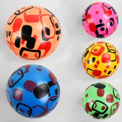 М'яч дитячий З 44640 (500) 5 видів купити в Україні