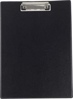 Кліпборд А4, чорний BM.3411-01 BUROMAX (4823078950123) купити в Україні