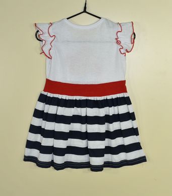 Літнє плаття з накатом для дівчинки 05-601-01Н 2г/92/28 купити в Україні