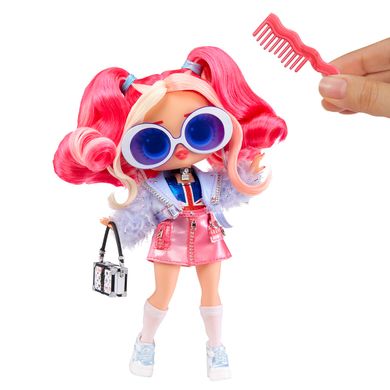 Ігровий набір з лялькою L.O.L. Surprise! серії Tweens" S3 – Хлоя Пеппер" купити в Україні