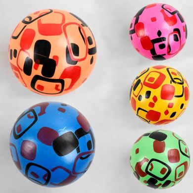 Мяч детский С 44640 (500) 5 видов купить в Украине