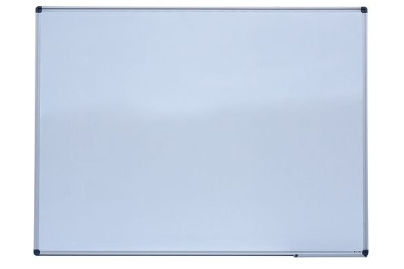 Доска магнитная для письма маркером 90 х 120 см, алюминиевая рама BM.0003 JOBMAX (4823078951250) купить в Украине