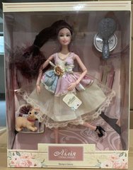 Кукла ТК - 10456 (48/2) "TK Group", "Принцеса стилю", аксессуары, в коробке купити в Україні