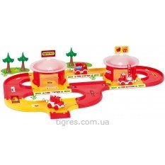 Детский игровой набор пожарная Kid Cars 3D 53310 купить в Украине