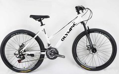 Велоcипед Спортивний CORSO «Olympic» 26" дюймів LP-26104 (1) рама сталева 17", SunRun швидкість 21, зібран на 75% купити в Україні