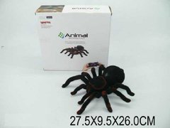 Тварина 309 (1136729) (12шт)павук-тарантул,батар,в кор.27,5*9,5*26см