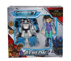 Трансформер "Athlon Robot", вид 5 купити в Україні