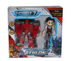 Трансформер "Athlon Robot", вид 3 купити в Україні