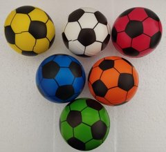 Мяч фомовый арт. SPB24636 (300шт) 10 см каждый в пакете купить в Украине