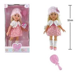 Лялька YL 2285 В (48) у коробці купить в Украине