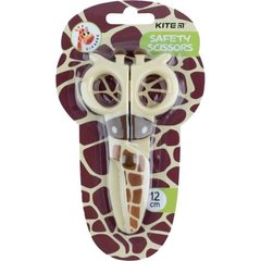 Пластиковые безопасные ножницы "Жираф" купить в Украине