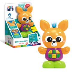 Музична іграшка "Кенгуру" KH11/001 Kids Hits, світло, вірші, мелодії, в коробці (4897126750959) купити в Україні