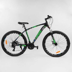 Велосипед 27,5’’ 2-х колёсный 20322 CORSO «FIARO», алюминиевая рама (6800077203229) купить в Украине