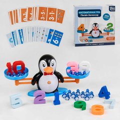 Игра-балансир "Пингвин" 56427 Fun Game (6945717435148) купить в Украине