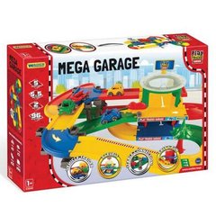 Play Tracks Garage - гараж з трасою купить в Украине