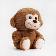 М"яка іграшка М 14677 (150) мавпочка, висота 27 см купити в Україні