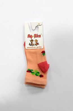 Шкарпетки дитячі стрейчові М11В310К Африка р10, Персиковый купити в Україні