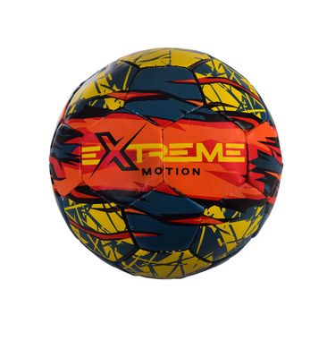 М'яч футбольний FP2106 Extreme Motion №5, PAK PU, 410 гр, руч.зшивка, камера PU, Пакистан (8427818878935) Морський купити в Україні