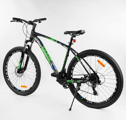 Велосипед 27,5’’ 2-х колёсный 20322 CORSO «FIARO», алюминиевая рама (6800077203229) купить в Украине