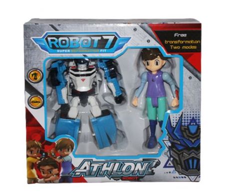 Трансформер "Athlon Robot", вид 5 купити в Україні