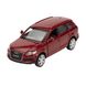 Машина металл 4302 АВТОПРОМ, AUDI Q7 1:43, открывается дверь, в коробке (4897071920797) Бордовый купить в Украине