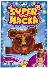"Супер маски. Медвежонок" купить в Украине