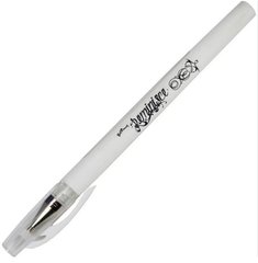 Ручка гелевая белая для бумаги 1мм Reminisce Marvy 920-S купить в Украине