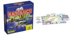 Настільна гра "Капіталіст Україна" купити в Україні
