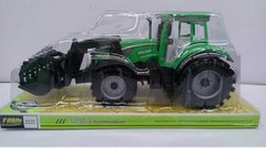 Трактор 0488-400/0488-500 (72/2) 2 кольори, інерція, в слюді 6965496112948 купити в Україні