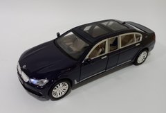 Машина AS-2286 АвтоСвіт BMW 1:24, металл (6903317156870) Тёмно-синий купить в Украине