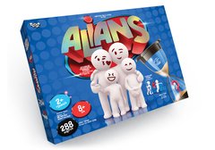 Настольная развлекательная игра ALIANS G-ALN-01U Danko Toys (4820186079975) купить в Украине