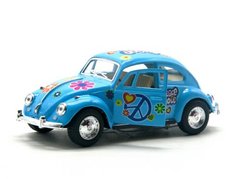 Машинка KINSMART "Volkswagen Beetle" (голубая) купить в Украине