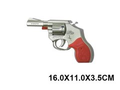 Пистолет под пистоны 787B-4 (2043254) (432шт|4), в пакете 16*11*3,5см купить в Украине