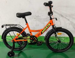 Велосипед 18" дюймів 2-х колісний "CORSO" MAXIS CL-18964 (1) ручне гальмо, дзвіночок, додаткові колеса, ЗІБРАНИЙ НА 75%, в коробці купить в Украине