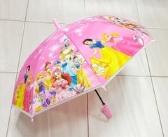 Зонтик детский MK 3630-6 Disney Princess, клеёнка Вид 1 купить в Украине