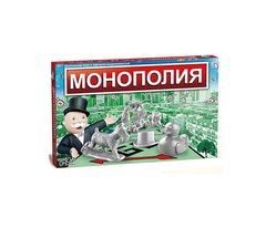 Настільна гра "Монополія" SC803E (6968105240124) купити в Україні