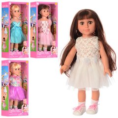 Лялька DEFA 5504 4 види, кор., 22-49-11,5 см. купити в Україні