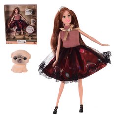 Кукла "Emily" QJ100D (48шт|2) с аксессуарами, р-р куклы - 29 см, в кор. купить в Украине