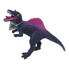 Іграшка "Динозавр", гумовий, 20 см Вид 1