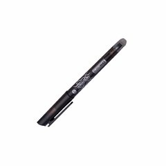 Ручка гелевая Пиши-Стирай Erase Slim 0,5 мм, чёрные чернила BM.8300-02 BUROMAX (4823078962485) купить в Украине