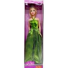 Кукла "Anbibi: Принцесса", 28 см, зеленая купить в Украине