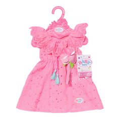 Одяг для ляльки BABY BORN – СУКНЯ "ФАНТАЗІЯ" (43 cm) купить в Украине