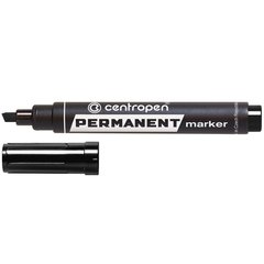 Маркер клиновидный 1,0 - 4,6 мм черный 8576/01 Permanent Centropenropen купить в Украине